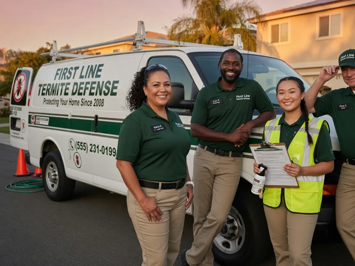 Termite Treatment company in Atmore, AL