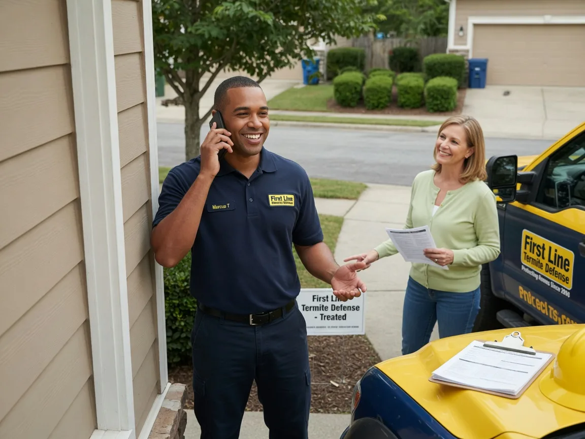 Termite Treatment Atmore, AL FAQs